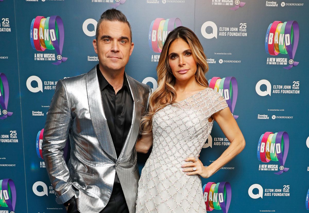 Robbie Williams znów został ojcem. Żona muzyka przekazała radosną wiadomość