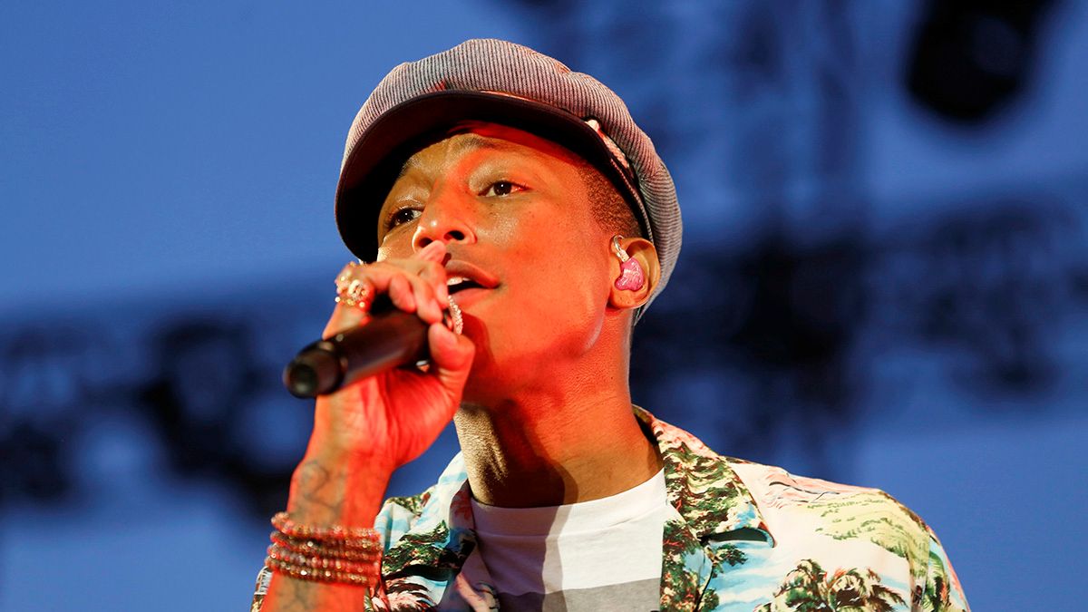 pharrell williams