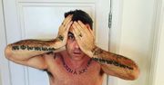Robbie Williams ma poważne problemy ze zdrowiem. Piosenkarz odwołuje trasę koncertową