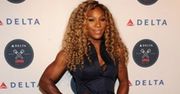 Serena Williams w sukience