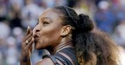 Serena Williams uległa modzie na selfie. Ale w obiektywie komórki pojawił się... bidet