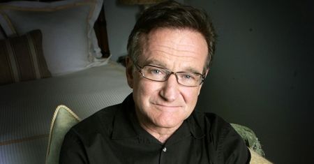 Syn Robina Williamsa wziął ślub w dzień urodzin zmarłego ojca