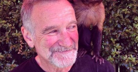 Robin Williams zmarł  4 lata temu. Córka dziękuje fanom