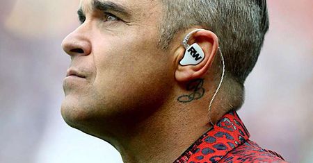 Robbie Williams otarł się o śmierć. Wszystkiemu winna popularna zdrowa dieta. Teraz ostrzega fanów