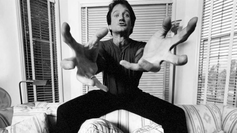 "Robin Williams: W mojej głowie" na antenie HBO w HBO GO od 17 lipca
