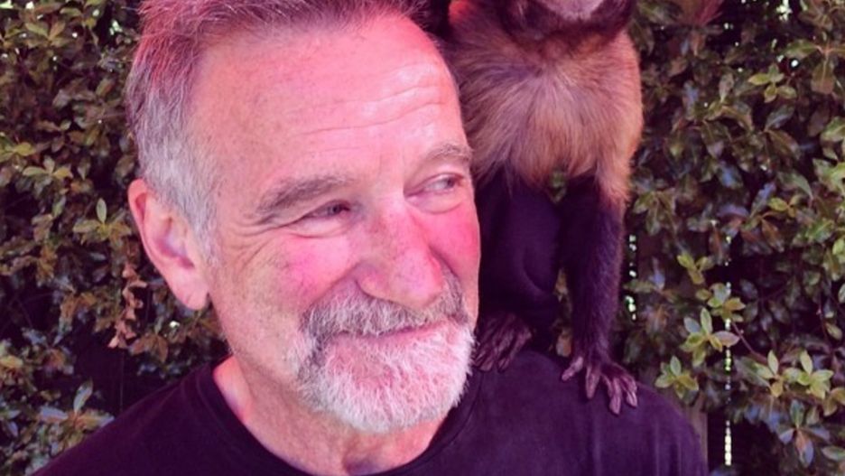 Robin Williams wciąż wspominany
