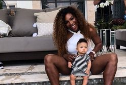 Serena Williams cierpiała na depresję. "Ludzie mówili, że urodziłam się jako chłopak"