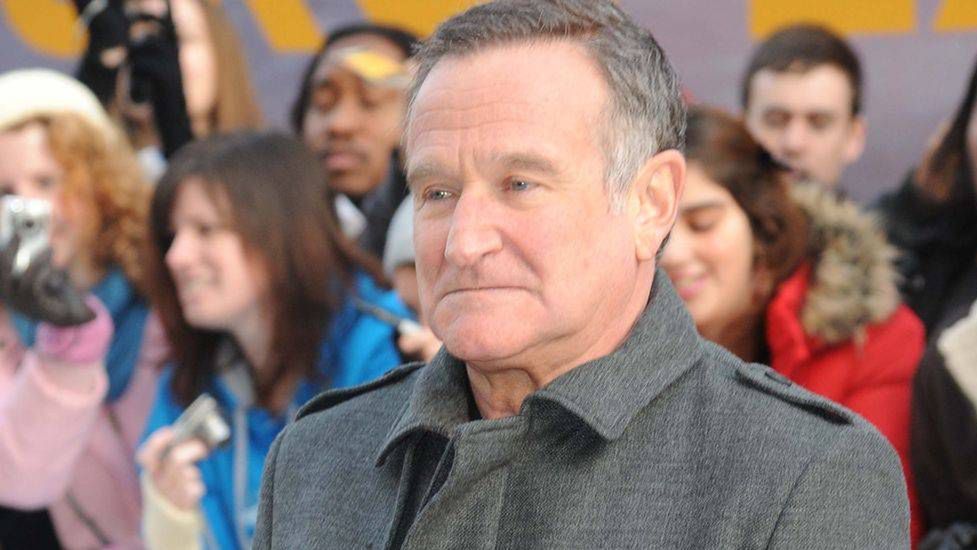 20TH NOV 2011 - LONDON - UK

ROBIN WILLIAMS

CELEBS ATTENDING 'HAPPY FEET TWO' EUROPEAN FILM PREMIERE HELD AT THE EMPIRE LEICESTER SQUARE.


BYLINE MUST READ : XPOSUREPHOTOS.COM

*GERMAN CLIENTS, PLEASE CALL TO AGREE FEE PRIOR TO PUBLICATION*
*UK CLIENTS MUST CALL PRIOR TO TV OR ONLINE USAGE PLEASE TELEPHONE 020 7377 2770 & +1 310 562 7073*