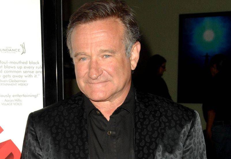 Robin Williams odebrał sobie życie z powodu ataku choroby. Nie był to Parkinson