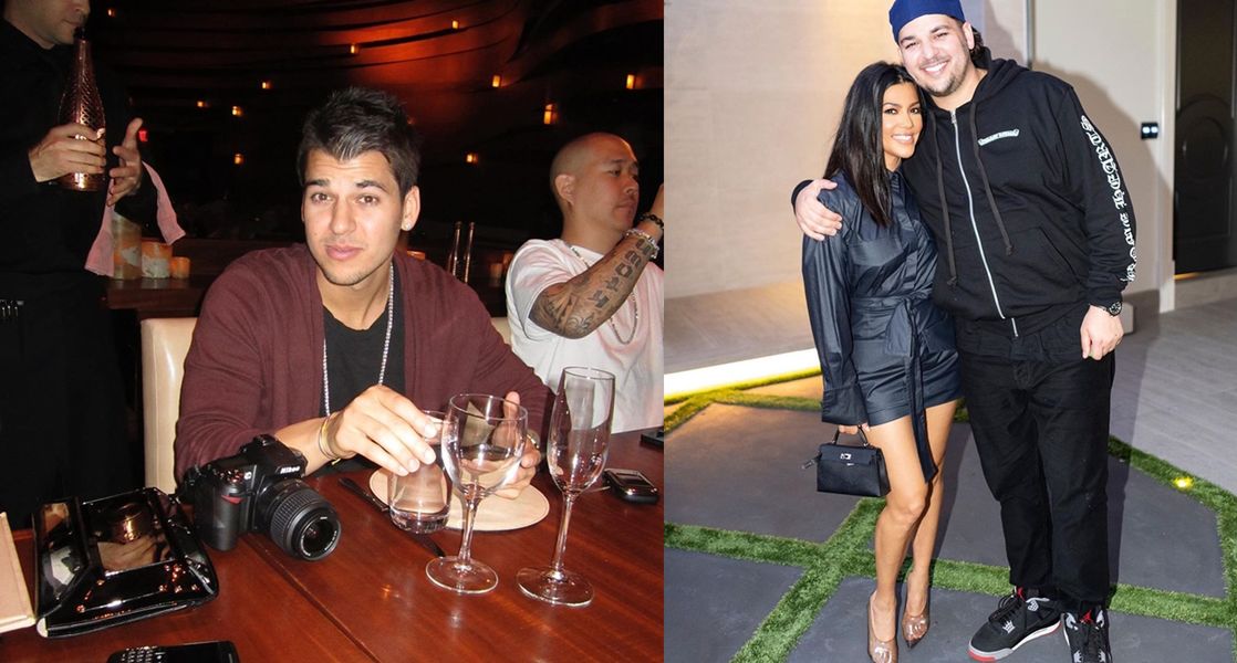 Rob Kardashian