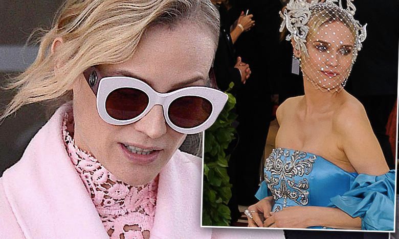 Diane Kruger sprytnie maskuje swój brzuszek. Ciążą 41-letniej aktorki żyje już cała Ameryka!