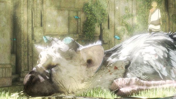 Chyba sam nie wierzyłem, że kiedyś przyjdzie mi to napisać - The Last Guardian ukończone