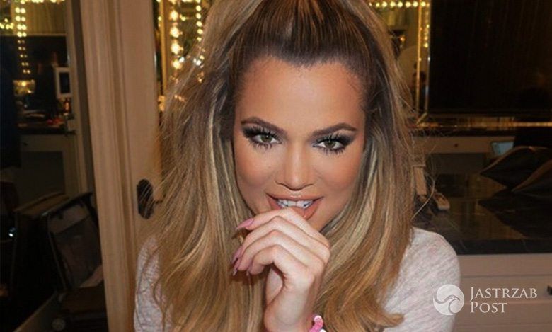 Khloe Kardashian wydała książkę. Okładką przebiła nawet Kim. Gwiazda pozuje kompletnie nago