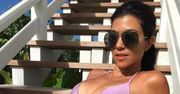 Kourtney Kardashian kusi na Bahamach!