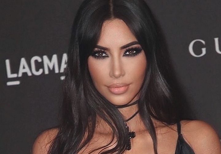 Kim Kardashian i jej mała gromadka. Samo szczęście