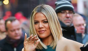 Khloe Kardashian potwierdziła ciążę. "Moje największe marzenie się spełniło"