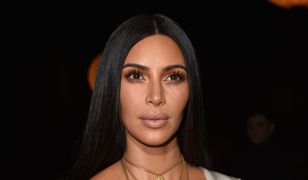 Kim Kardashian w bieliźnie. Czy to jeszcze kogoś szokuje?