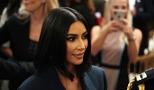 Kim Kardashian maskuje łuszczycę. Pokazała, jak walczy ze schorzeniem