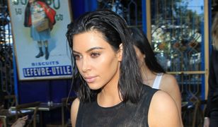 Kim Kardashian znów zszokowała. Tego fani się nie spodziewali