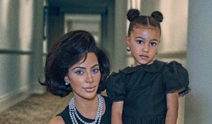 Kim Kardashian jako Jackie Kennedy. Sesja wywołała burzę