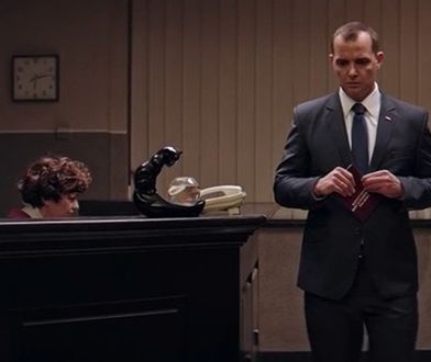 Czy Adrian wejdzie do gabinetu prezesa? Pojawiło się nowe zdjęcie z planu