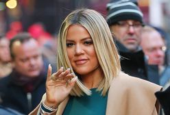 Khloe Kardashian potwierdziła ciążę. "Moje największe marzenie się spełniło"