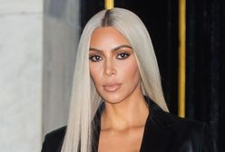 Tym razem przesadziła! Ostatnia stylizacja Kim Kardashian to szczyt żenady