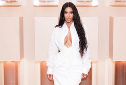 Kim Kardashian na kolejnej diecie. Perfekcyjną talię zawdzięcza tym produktom