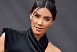 Kim Kardashian jako nastolatka. Pokazała zdjęcie z czasów "przed operacjami"