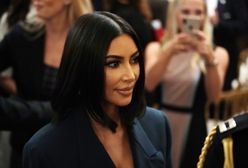 Kim Kardashian maskuje łuszczycę. Pokazała, jak walczy ze schorzeniem