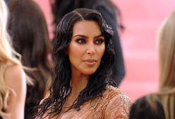 Kim Kardashian wspomina przeszłość. Wygląda zupełnie inaczej