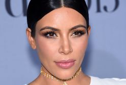 Kim Kardashian wyglądała jak anioł!