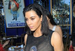 Kim Kardashian znów zszokowała. Tego fani się nie spodziewali