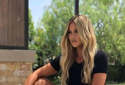 Khloe Kardashian zostawiła dziecko w domu. Teraz odpowiada hejterom