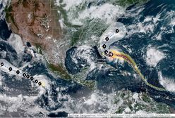 Pogoda. Huragan Dorian zabił już pięć osób. Potężna burza coraz bliżej USA
