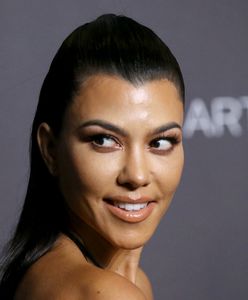 Kourtney Kardashian w bikini. Pokazała swoje niedoskonałości