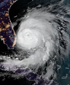 Huragan Dorian nad Florydą. "Kluczowe 36 godzin"