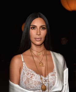 Kim Kardashian w bieliźnie. Czy to jeszcze kogoś szokuje?