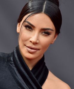 Kim Kardashian jako nastolatka. Pokazała zdjęcie z czasów "przed operacjami"