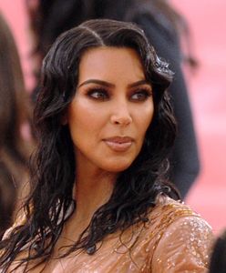 Kim Kardashian pokazała urocze zdjęcie. Tak słodko jeszcze nie było