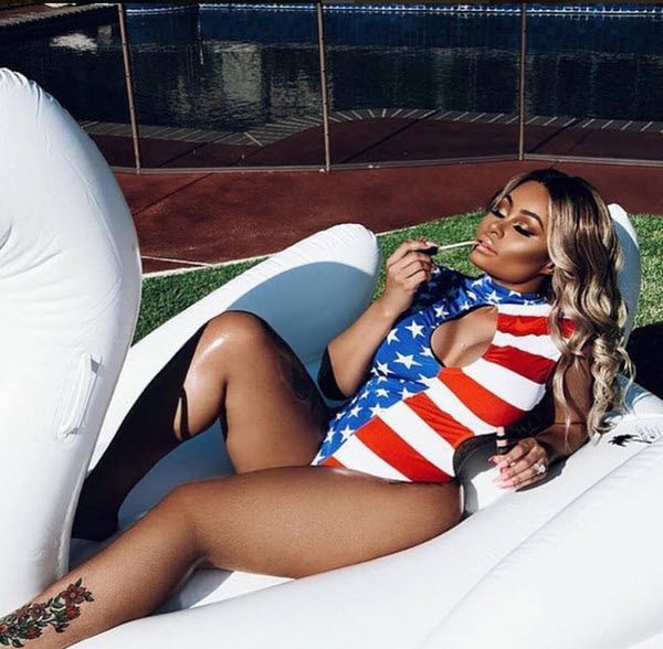 Blac Chyna 
