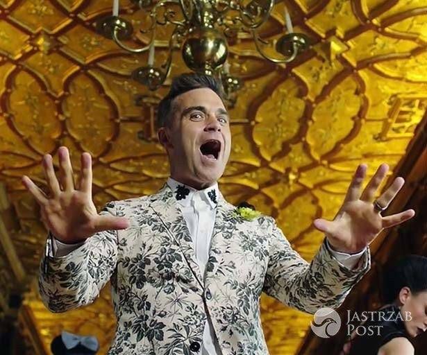 Robbie Williams Party like a Russian