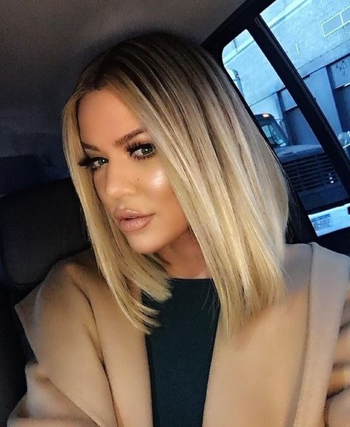 Khloe Kardashian 