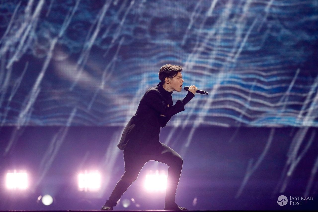 Eurowizja 2017 BUŁGARIA: Kristian Kostov - Beautiful Mess