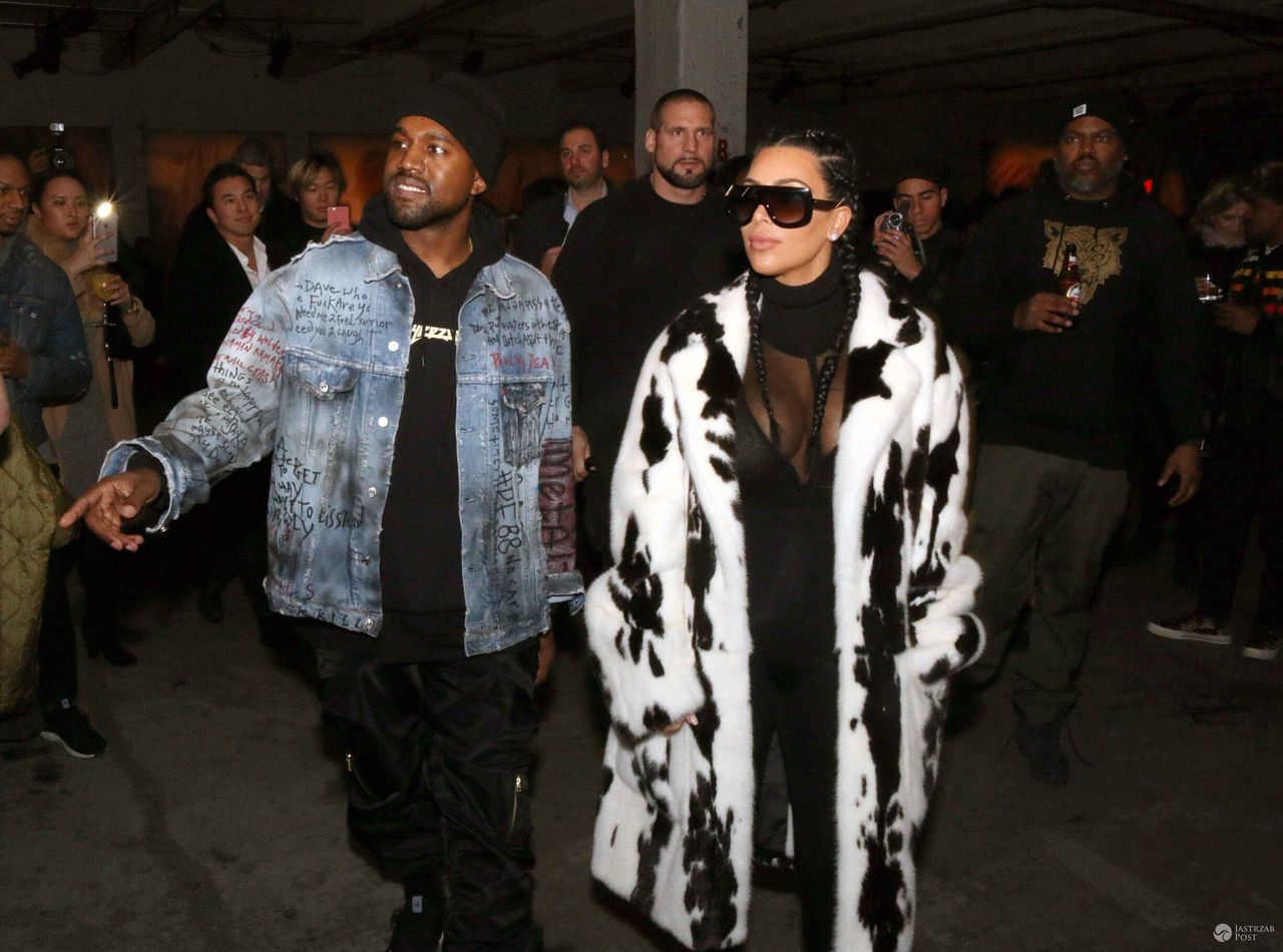 Kanye West i Kim Kardashian się rozwodzą?