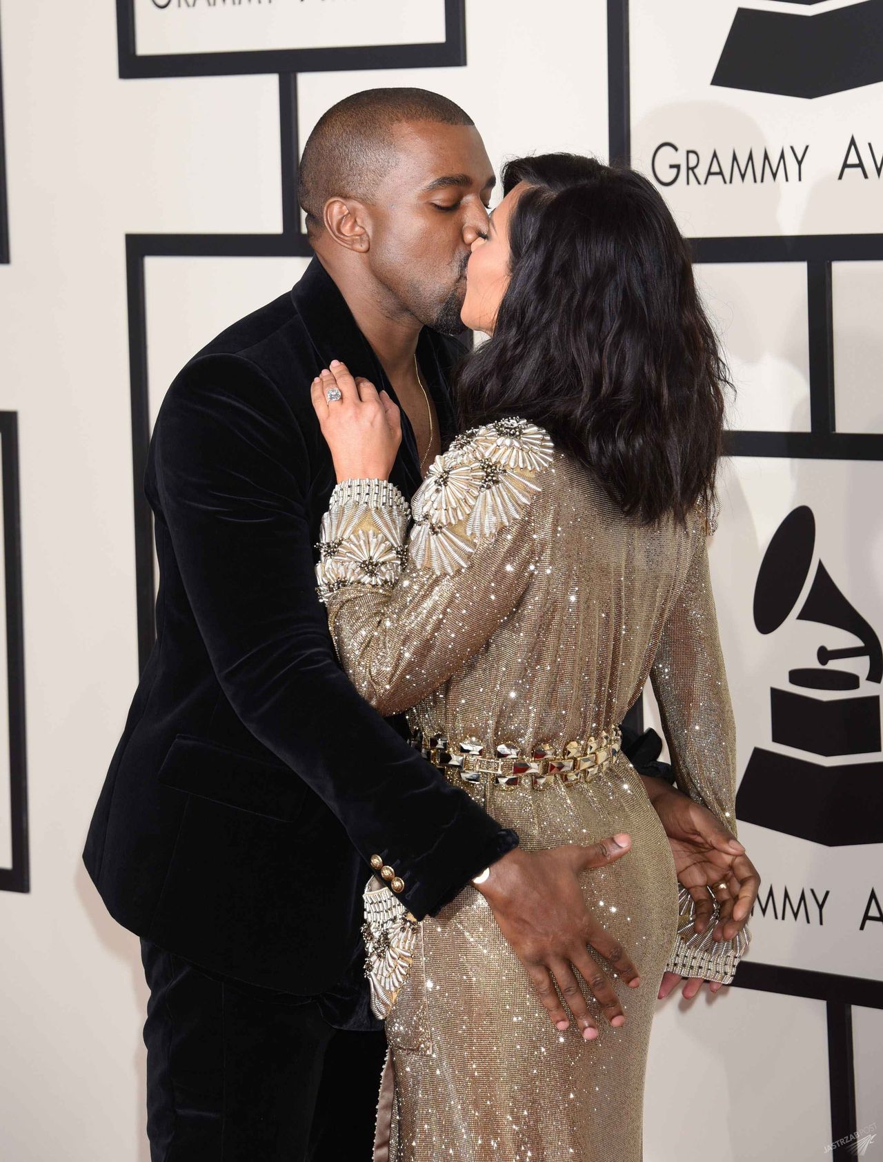 Kanye West na Grammy