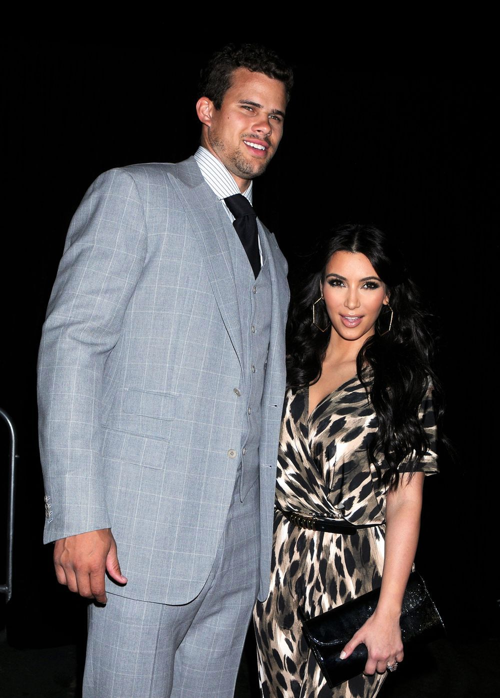 Kris Humphries i Kim Kardashian