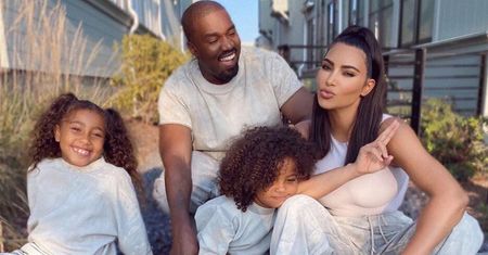 Kim Kardashian pokazała halloweenowe przebrania całej rodziny. Jeśli masz arachnofobię, lepiej ich nie oglądaj