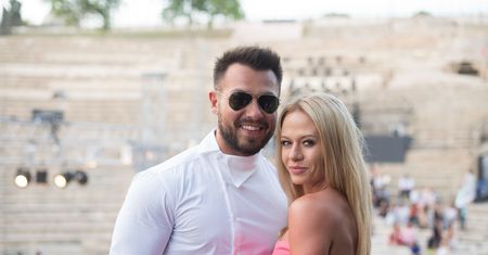 Kasia Dziurska i Emilian Gankowski zaręczeni, choć na początku nie iskrzyło
