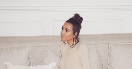 Kim Kardashian podzieliła się nowym zdjęciem synka!